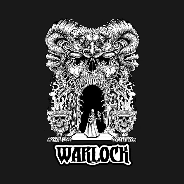 Kobold Press Warlock 25 Cover by 