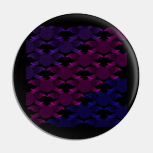 Round color Pin