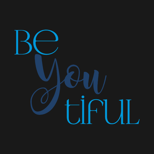 beYoutiful by Bluetiful