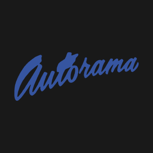 Auto-rama | Autorama | Car | Autos | Racing T-Shirt