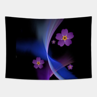 Armenian forget me not flower Tapestry