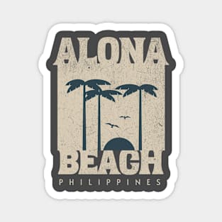 Alona Beach 2 Magnet