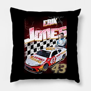 Erik Jones Pillow