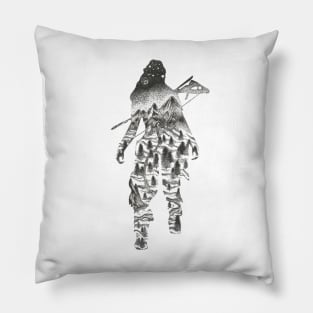 The Seeker Pillow