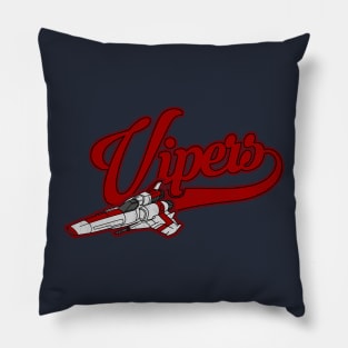 Vipers Pillow