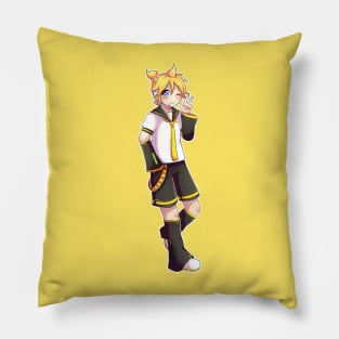 Vocaloid - Kagamine Len Pillow