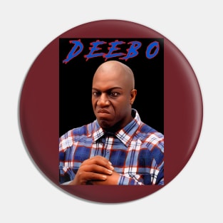 DEEBO Pin