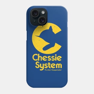 The Chessie System Phone Case