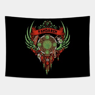 PANDAREN - LIMITED EDTION Tapestry