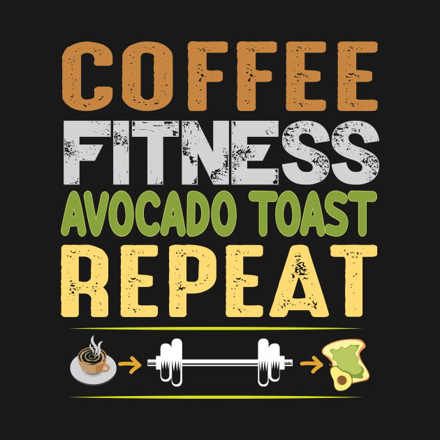 Coffee Fitness by Saldi