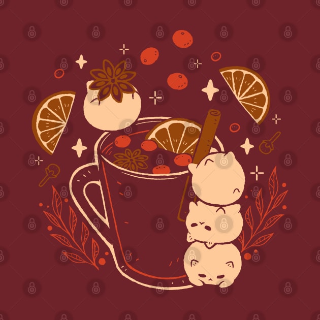 Cute Mulled Wine by xMorfina