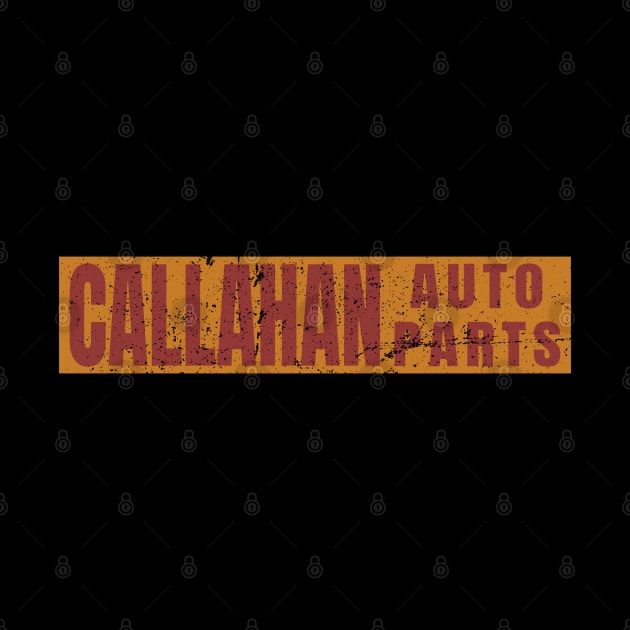 Callahan Auto Parts by Christyn Evans