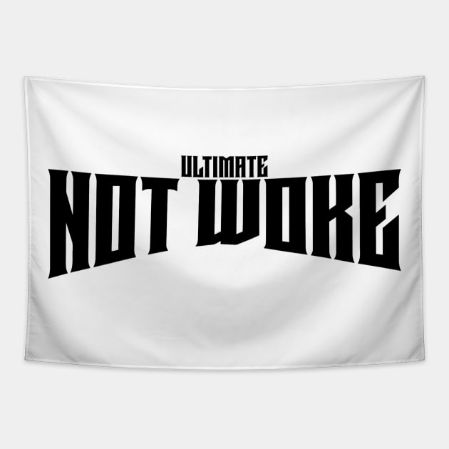 Ultimate not woke Tapestry by la chataigne qui vole ⭐⭐⭐⭐⭐