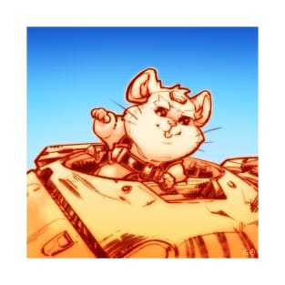 Hammond the Hamster T-Shirt