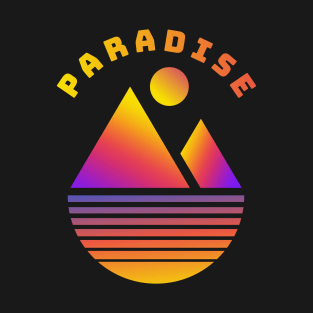 Paradise Land T-Shirt