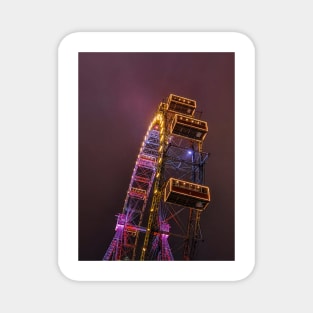 Vienna Ferris Wheel Magnet