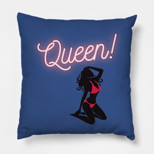 Queen Pillow