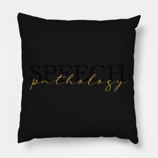 Speech Pathology Pillow