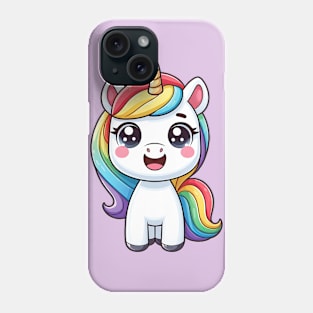 Unicorn S02 D36 Phone Case