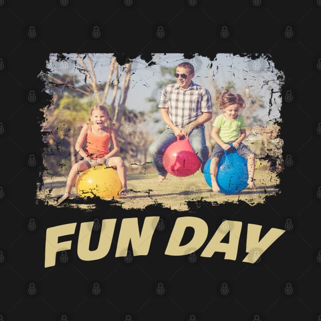 April 1st - Fun Day by fistfulofwisdom