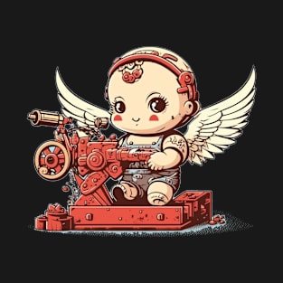 Cupido FPS T-Shirt