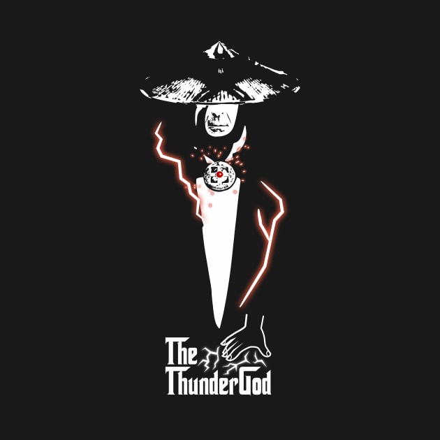 The ThunderGod by Jawes