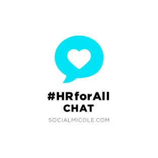 #HRforAll Twitter chat T-Shirt