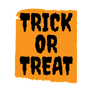 trick or treat t shirt T-Shirt