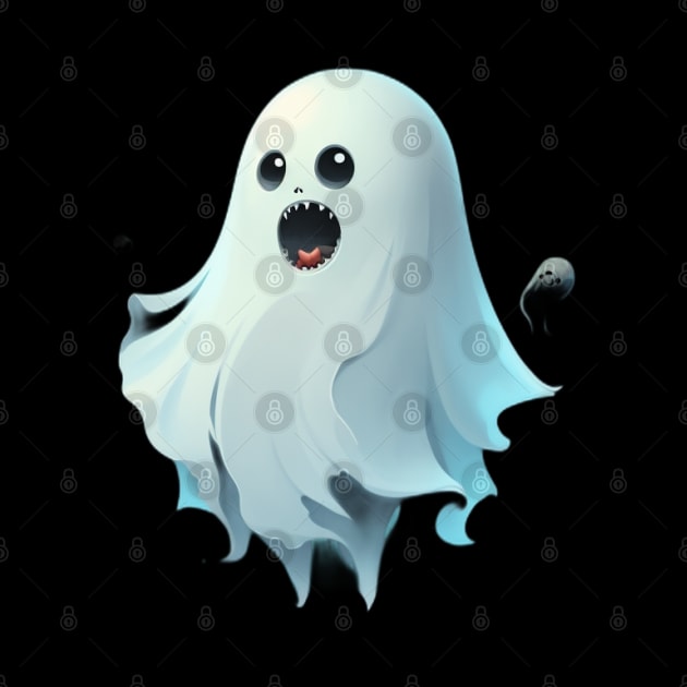 Baby Ghost by Avinya