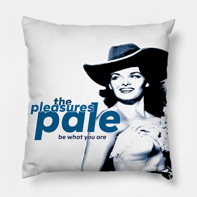 The Pleasures Pale / You Be You Pillow by Jeffrey Alan Bright Music Archive