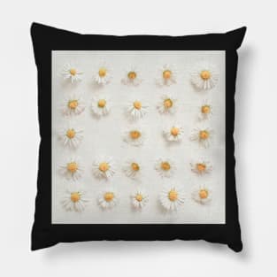 Daisy Collection Pillow