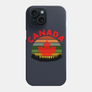 canada Phone Case