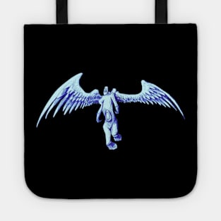 Alien Angel Tote