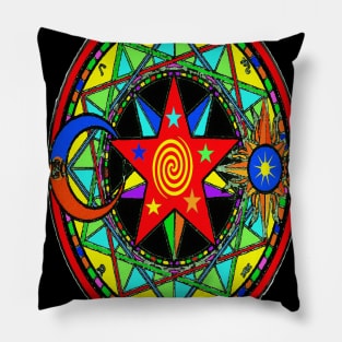 Fun and Colorful. Pillow