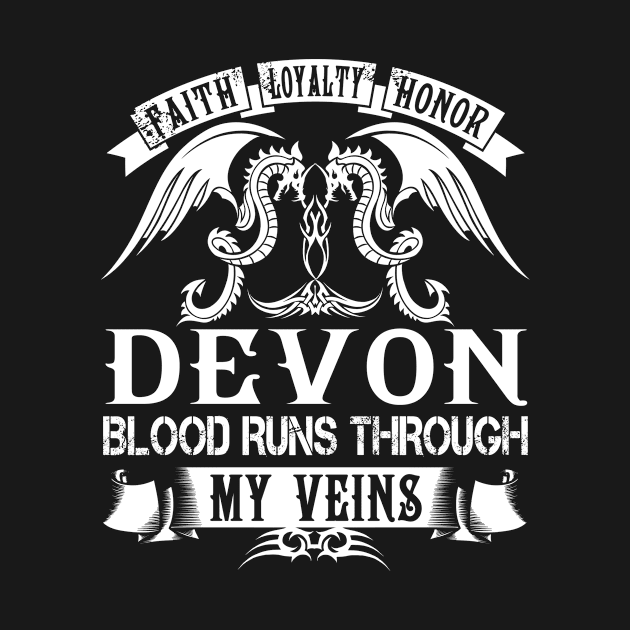 DEVON by DOmiti