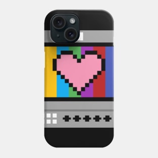 loveCRT Sharp Phone Case