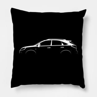 Lexus RX 350 F-Sport (AL10) Silhouette Pillow