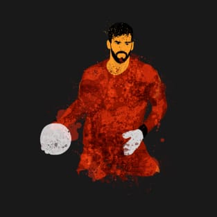 Alisson Becker T-Shirt