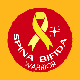 Spina bifida warrior T-Shirt