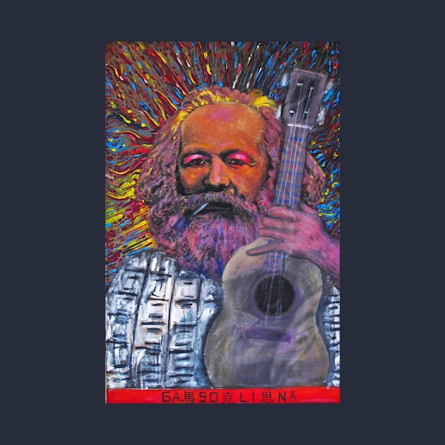 Hippie Marx by Majenye