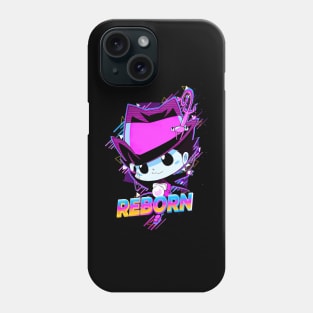 Reborn Katekyo Hitman Reborn Phone Case