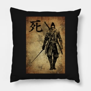 Shinobi Death Pillow