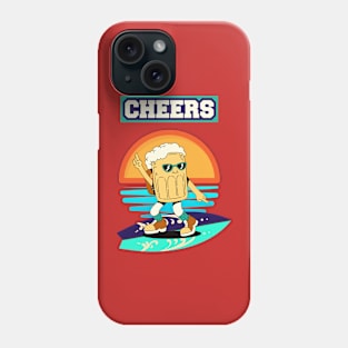 Cheers Phone Case