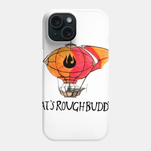 Avatar War Balloon Phone Case