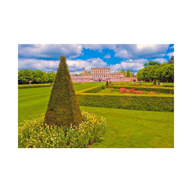 Cliveden House Taplow Buckinghamshire England by AndyEvansPhotos