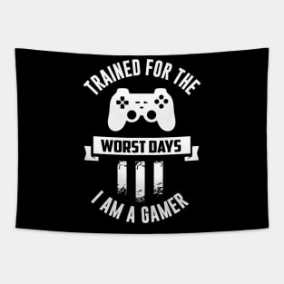 Gaming Quote Tapestry