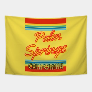 Sunny Palm Springs, California! Tapestry