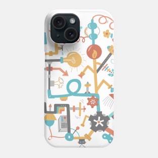 Pipe Dreams Phone Case