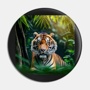 Amazing Nature Series Pin