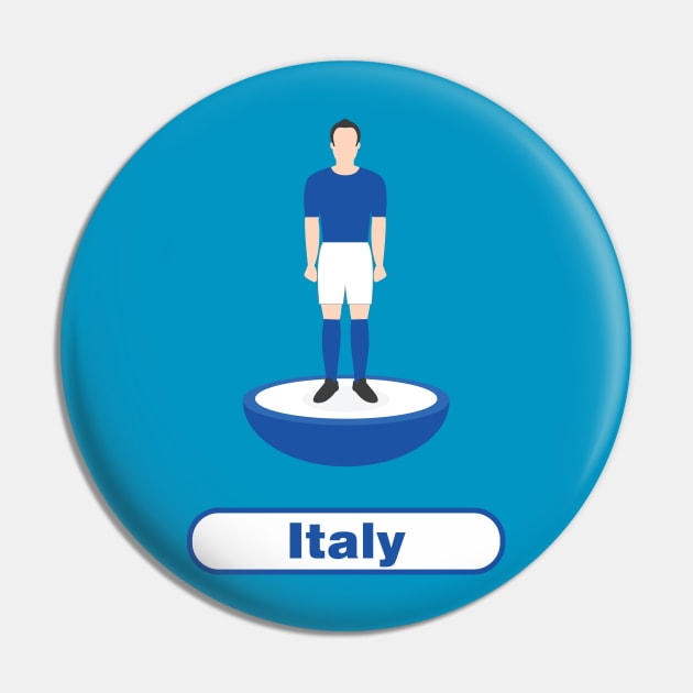 Italy Football Pin by StarIconsFooty